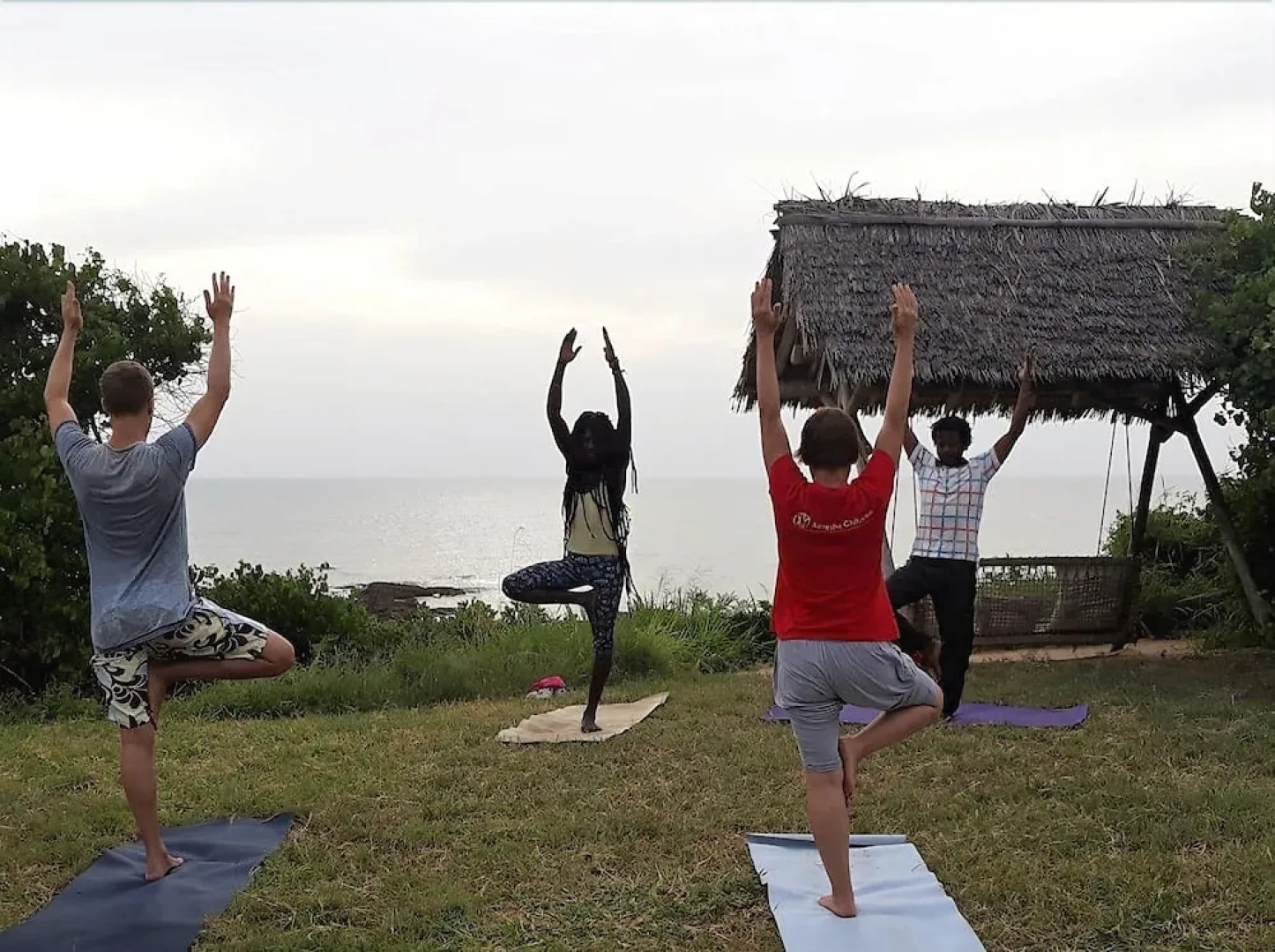 Pangani Cliffs Lodge