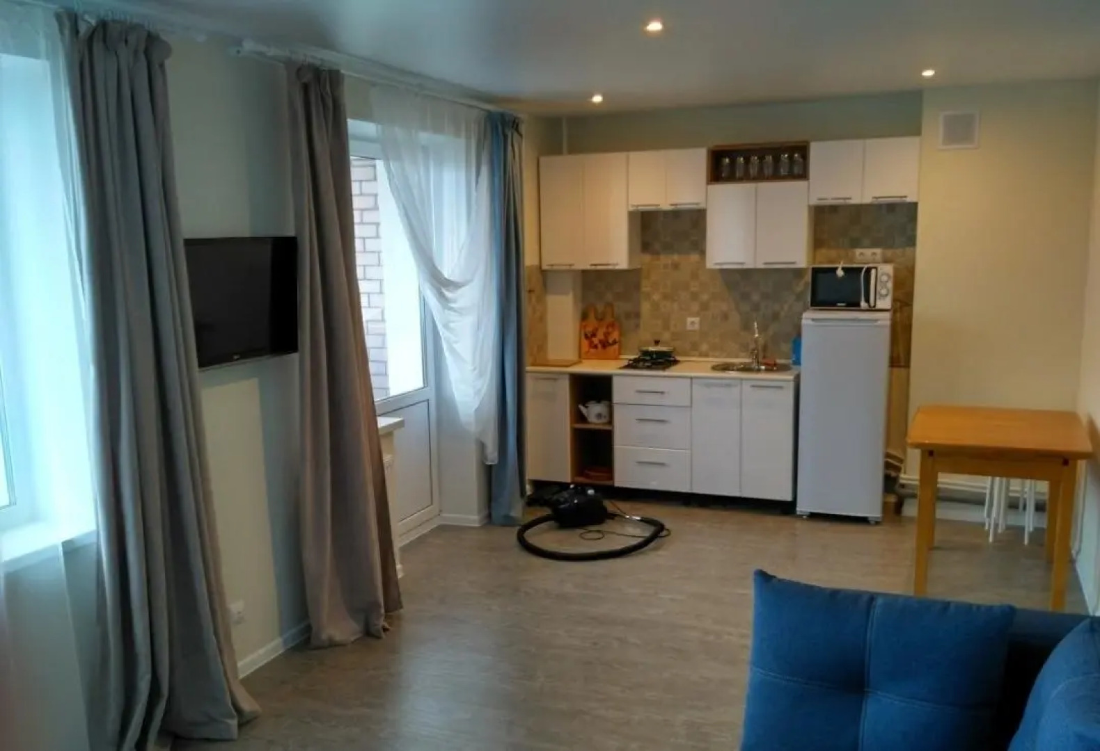 Апартаменты на шоссе Радиозаводское