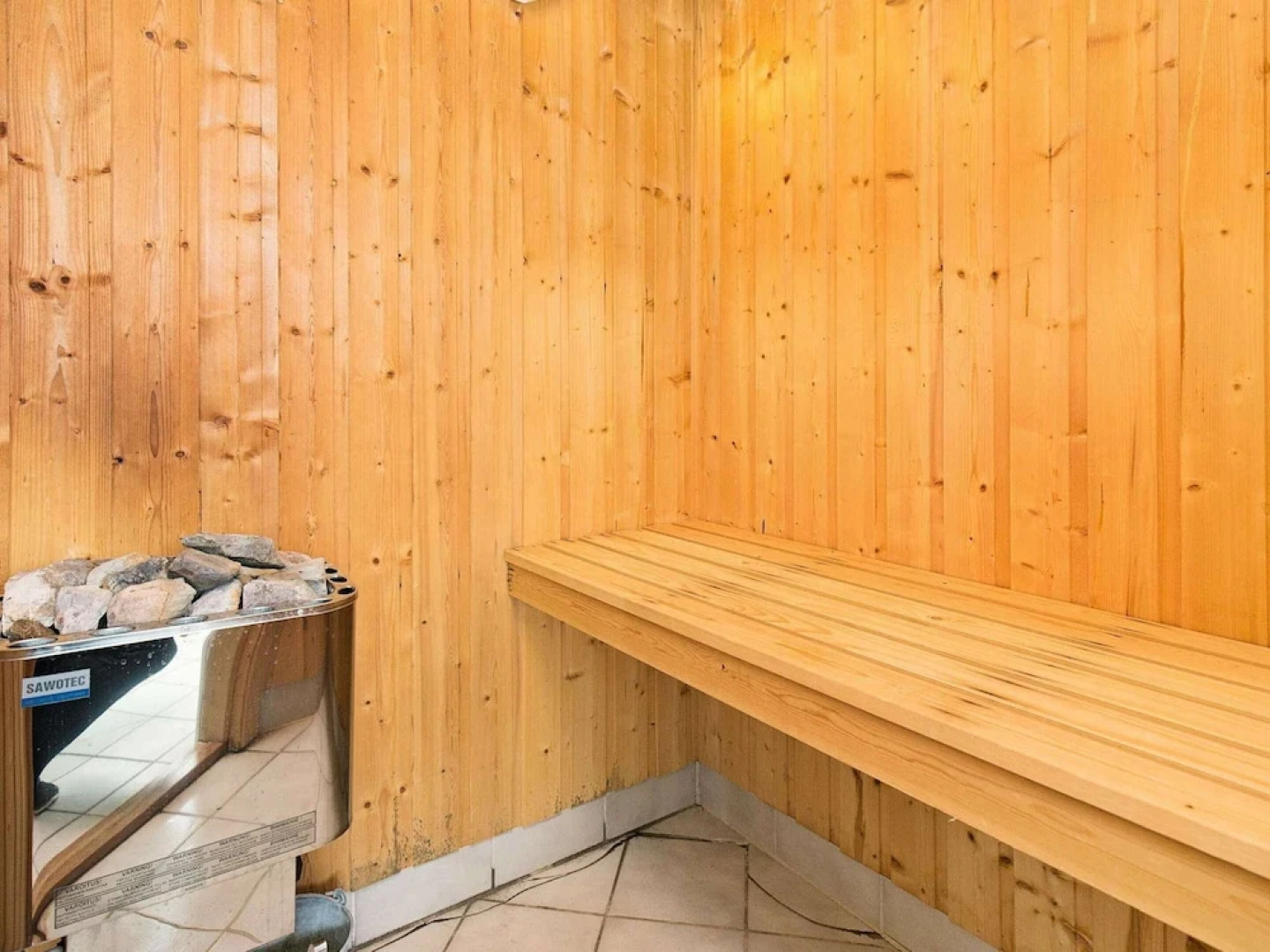 6 Person Holiday Home in Ebeltoft