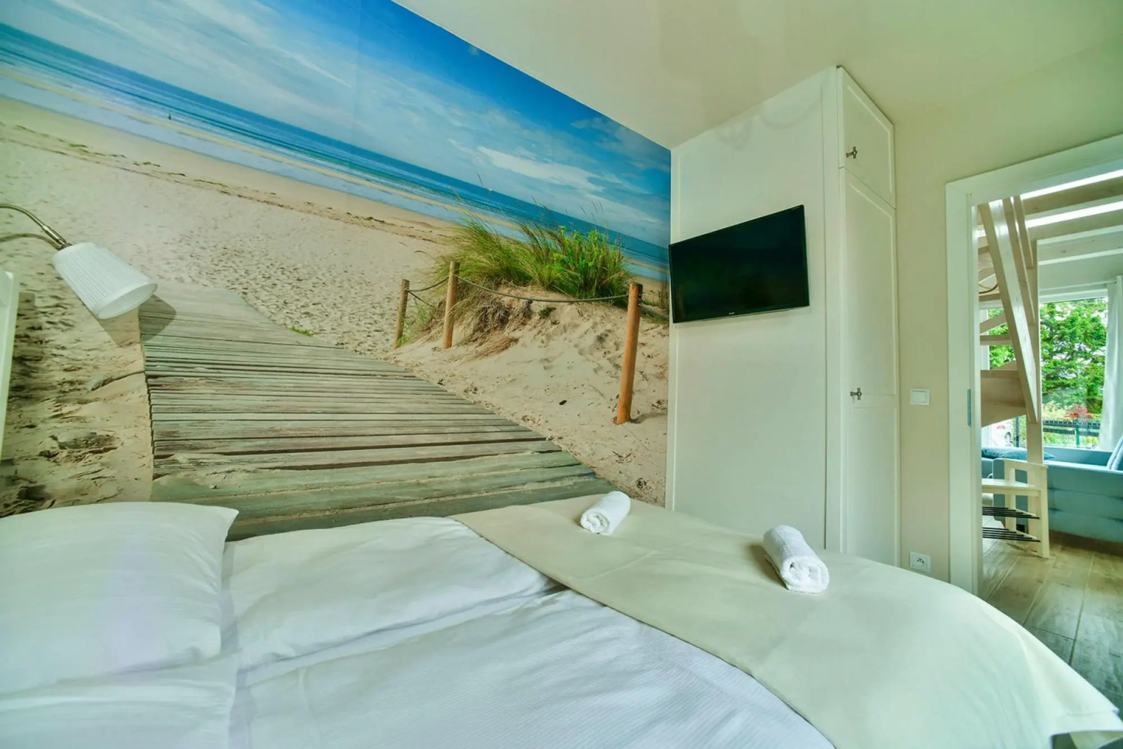 Holiday Home, Private Sauna, Close to the Beach