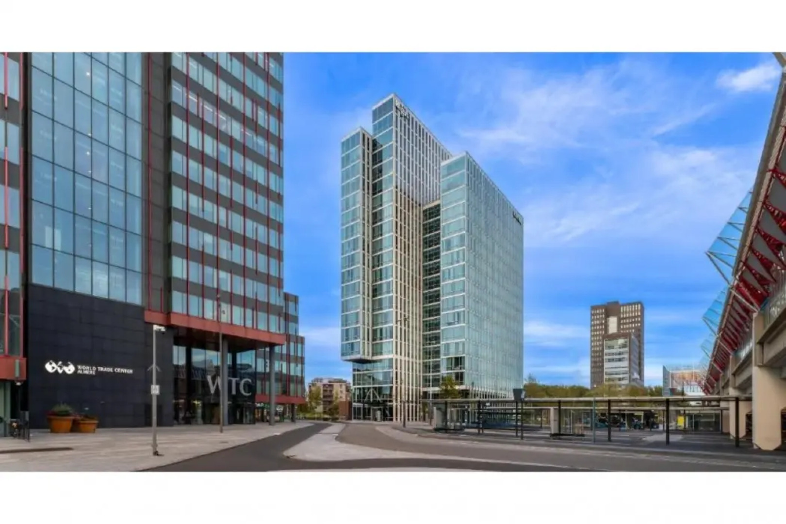 PLAZA Premium Almere