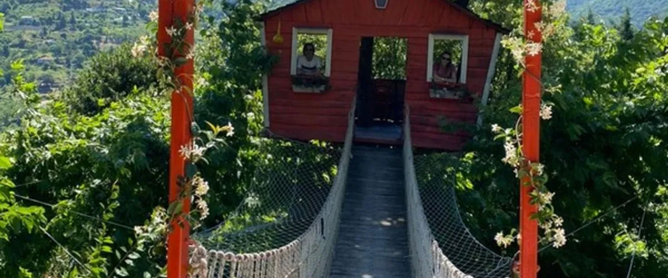 Yuvacik Kazli Bahçe Bungalov