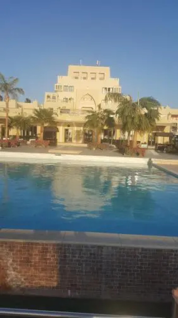 Sea View Apartment at Tala Bay Resort in Aqaba