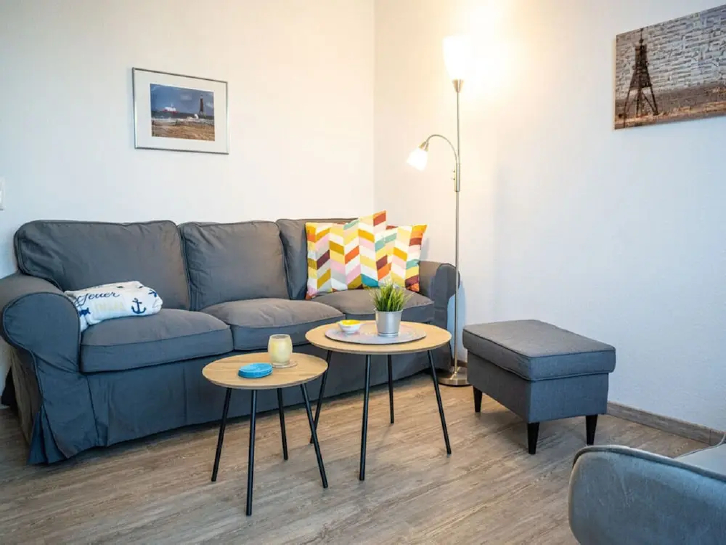 Apartment 2 Holiday Home Speckert