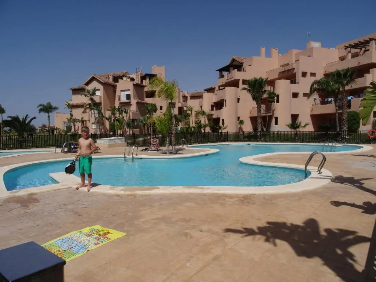 Coming Home - Mar Menor Resort