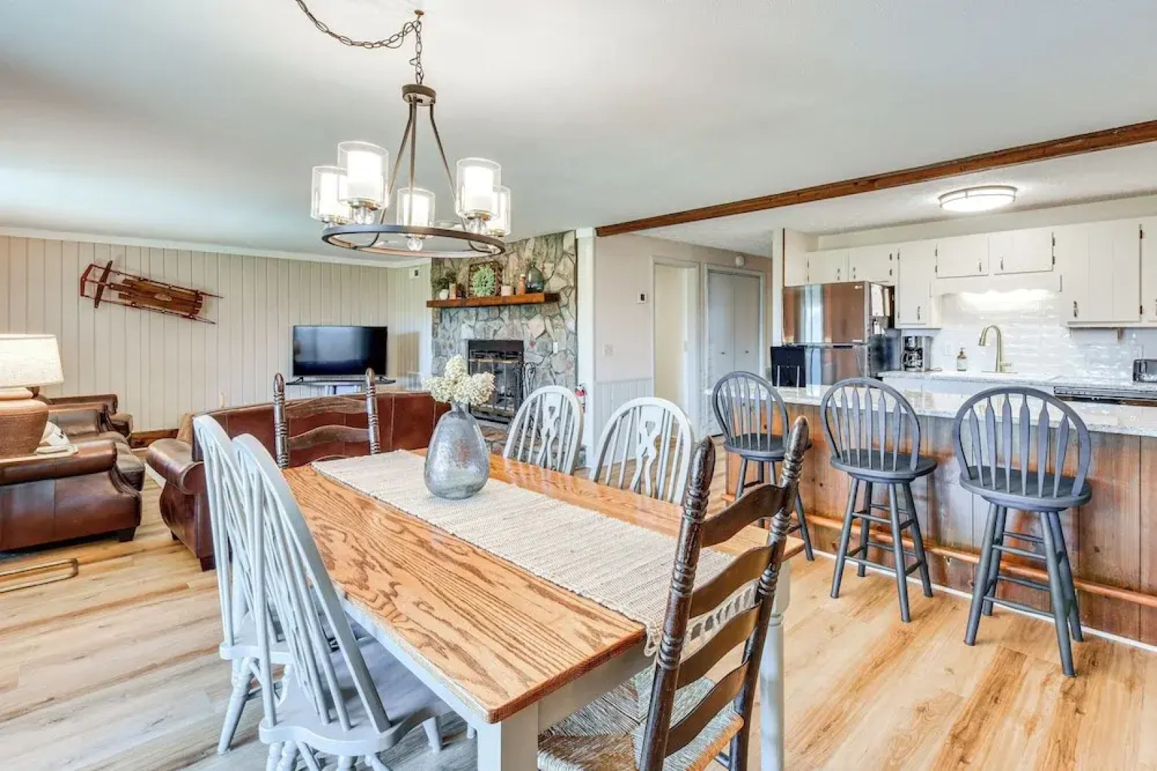 Golf Access: Sky Valley Condo w/ Mountain Views!