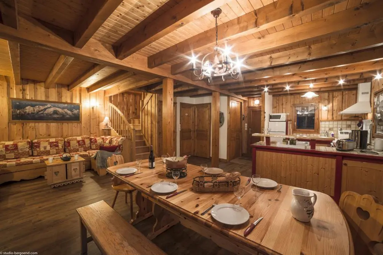 Chalet Berger