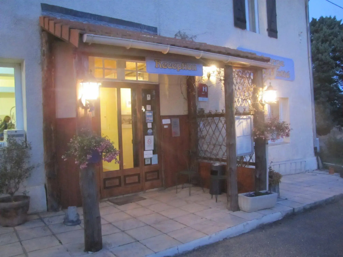 Auberge Du Balestié