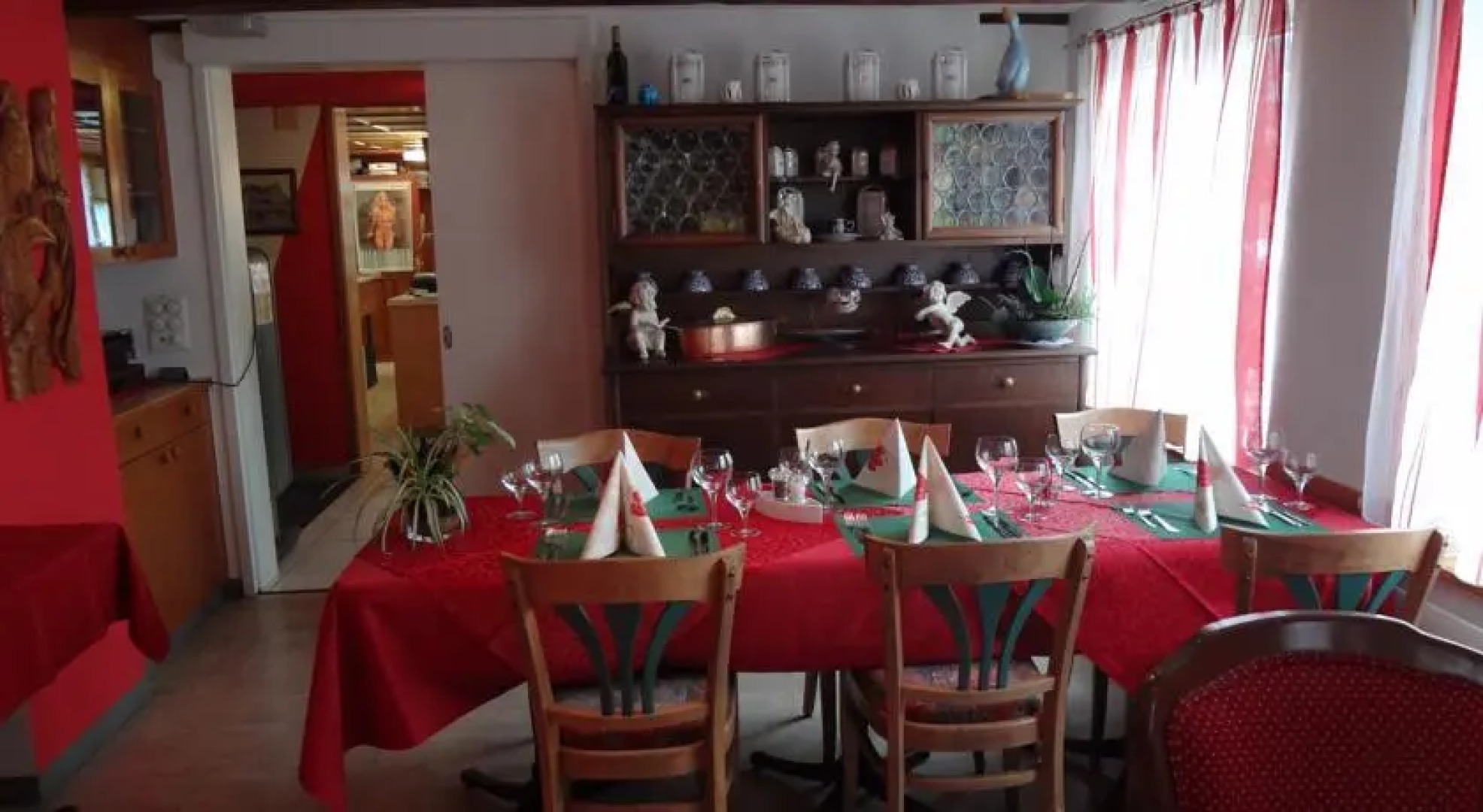 Hotel zum goldenen Lamm