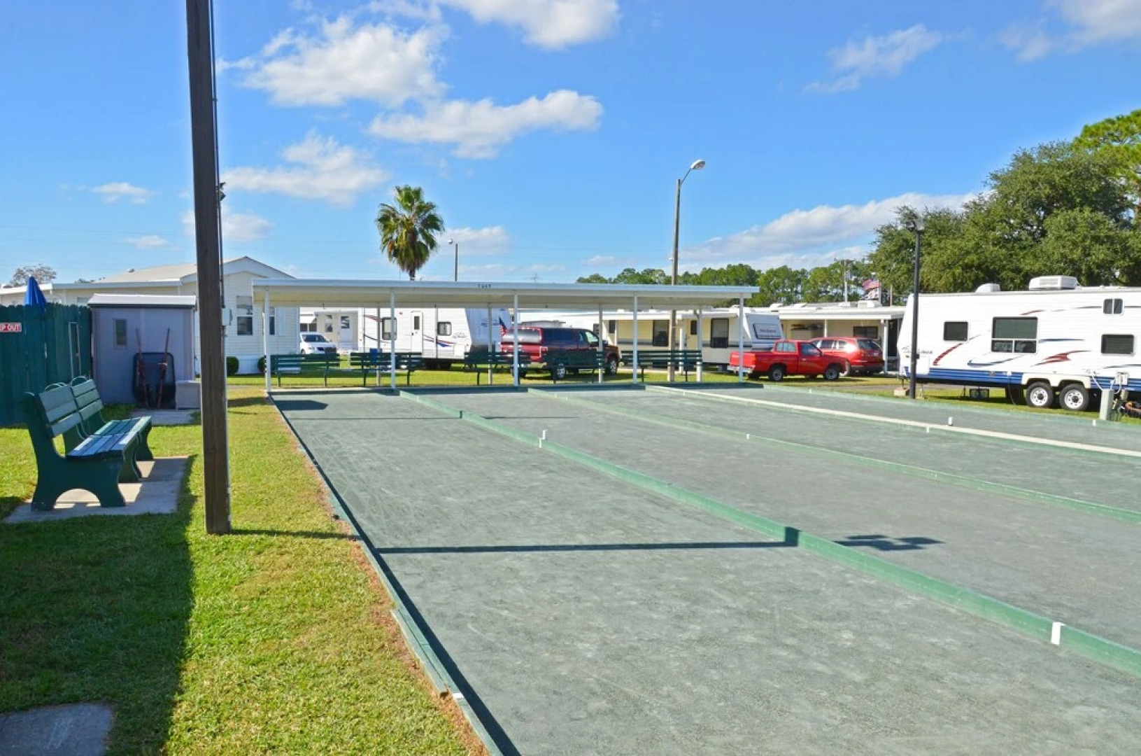 Southern Palms RV Campground Resort