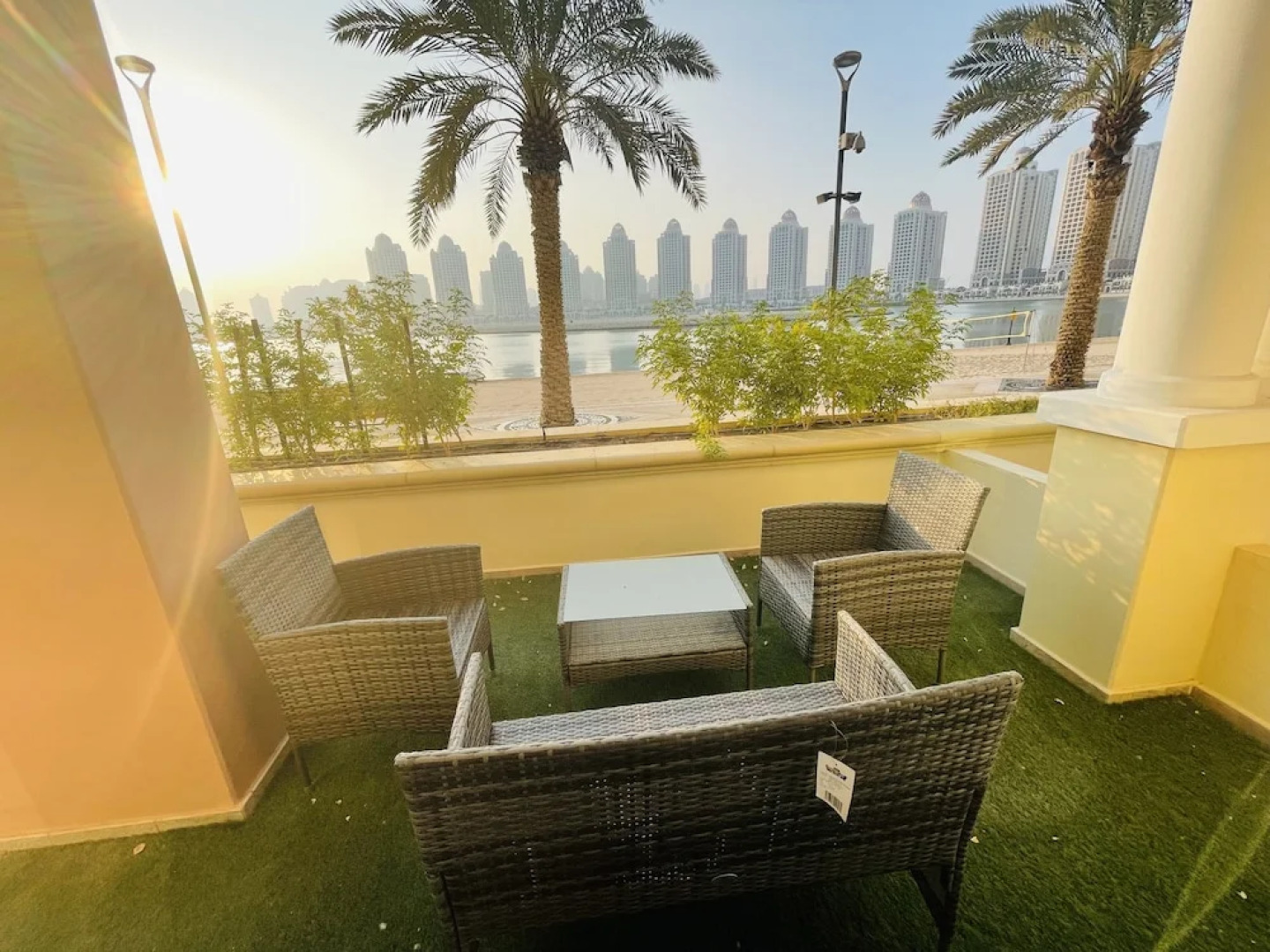 VB22 & VB23 by Qatar Coral