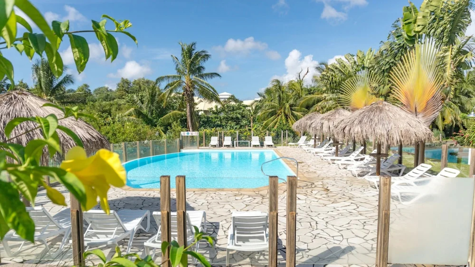 Residence Les Cayalines