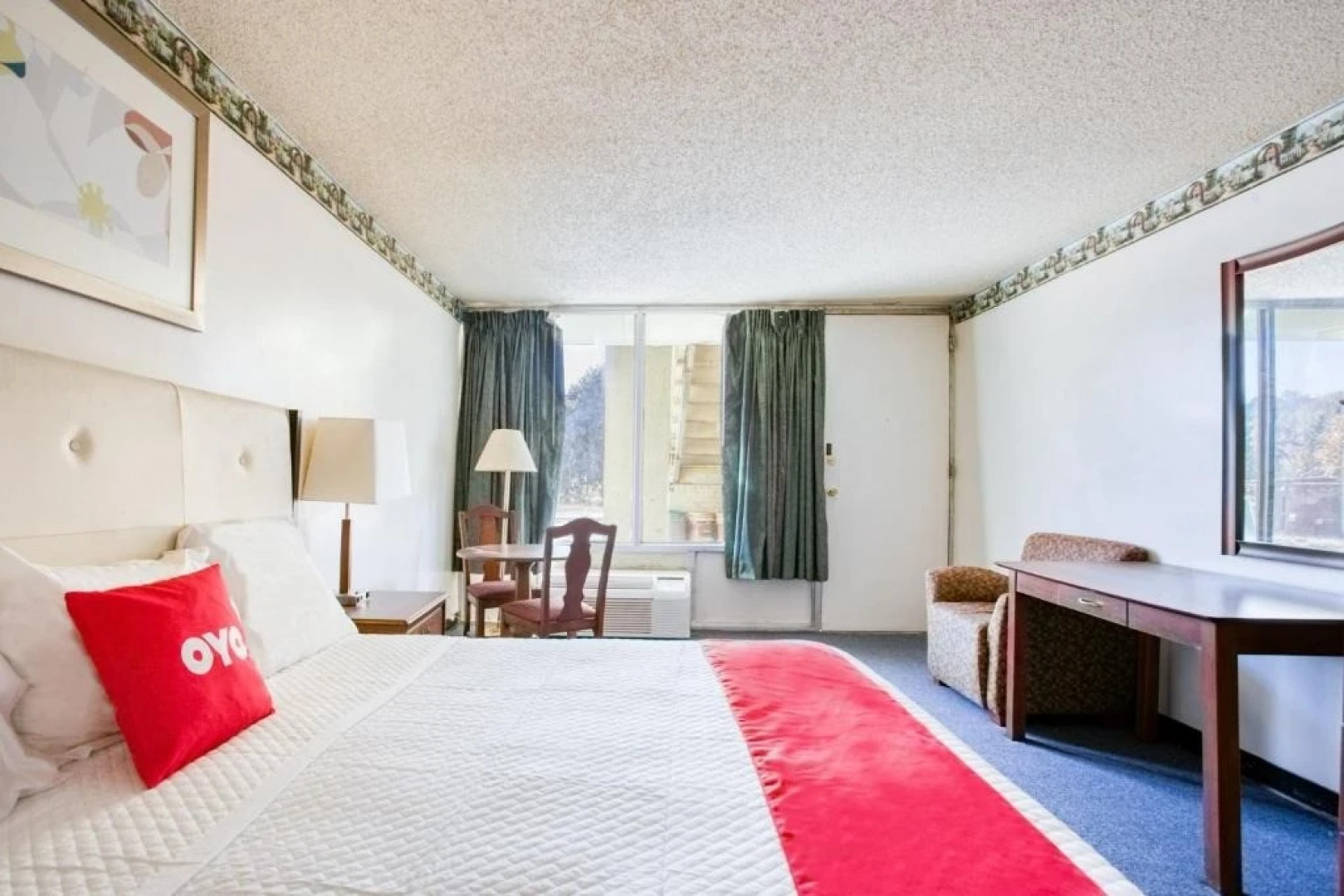 Travelers Inn By OYO, Templeton VA