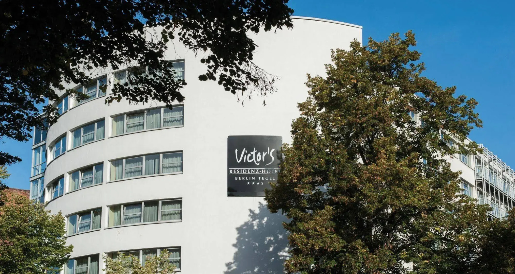 Victor’s Residenz-Hotel Berlin-Tegel