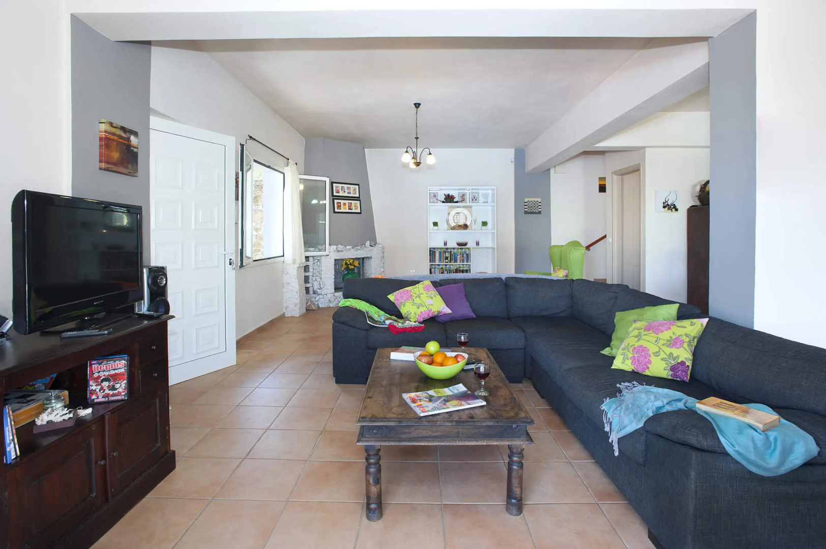 Villa Liostasi with private swimming pool