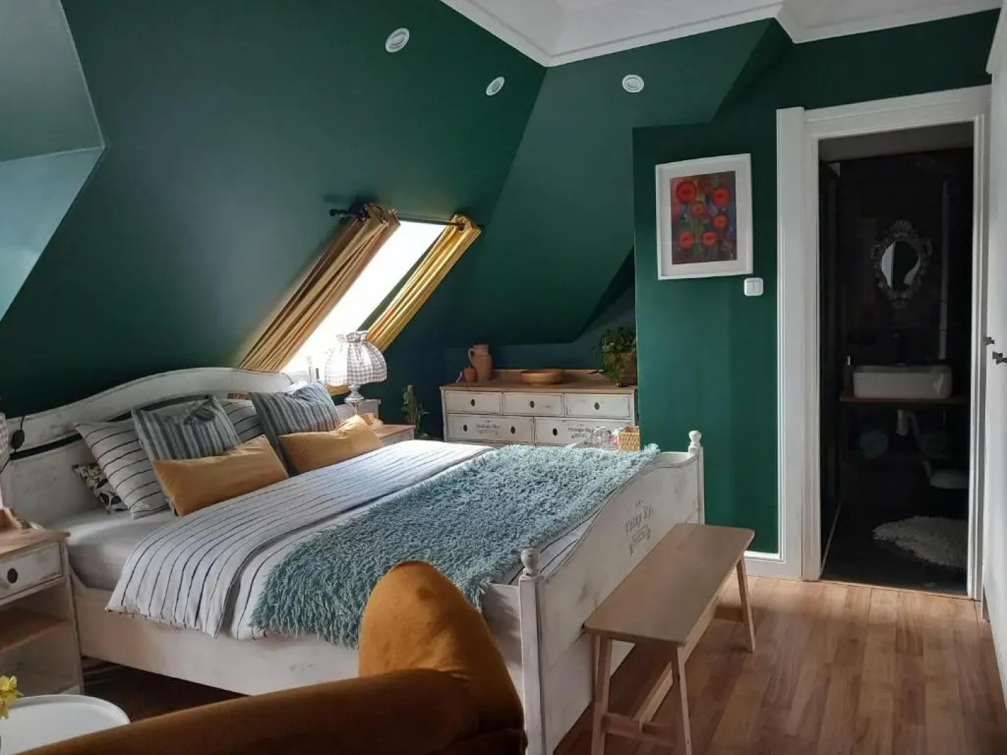 Pokoje Gościnne Magnolia-Rooms