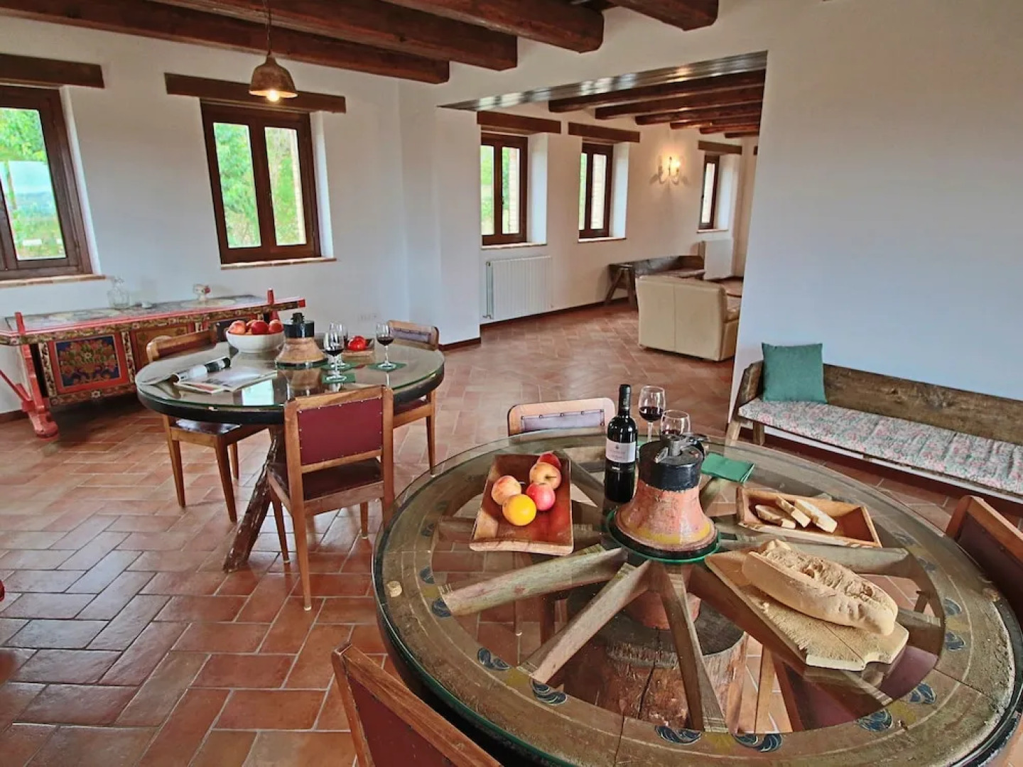 Luxurious Mansion with Private Garden in Montecassiano