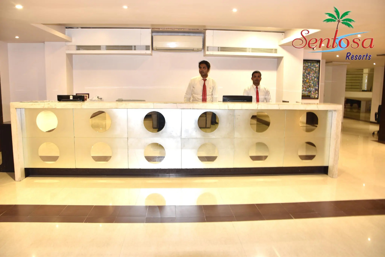 Sentosa Resorts and Water Park