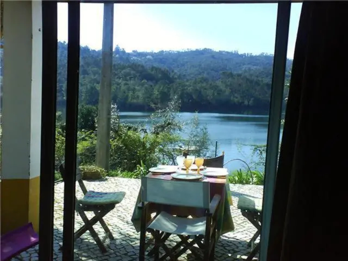 Casa do Pai Castelo de Bode