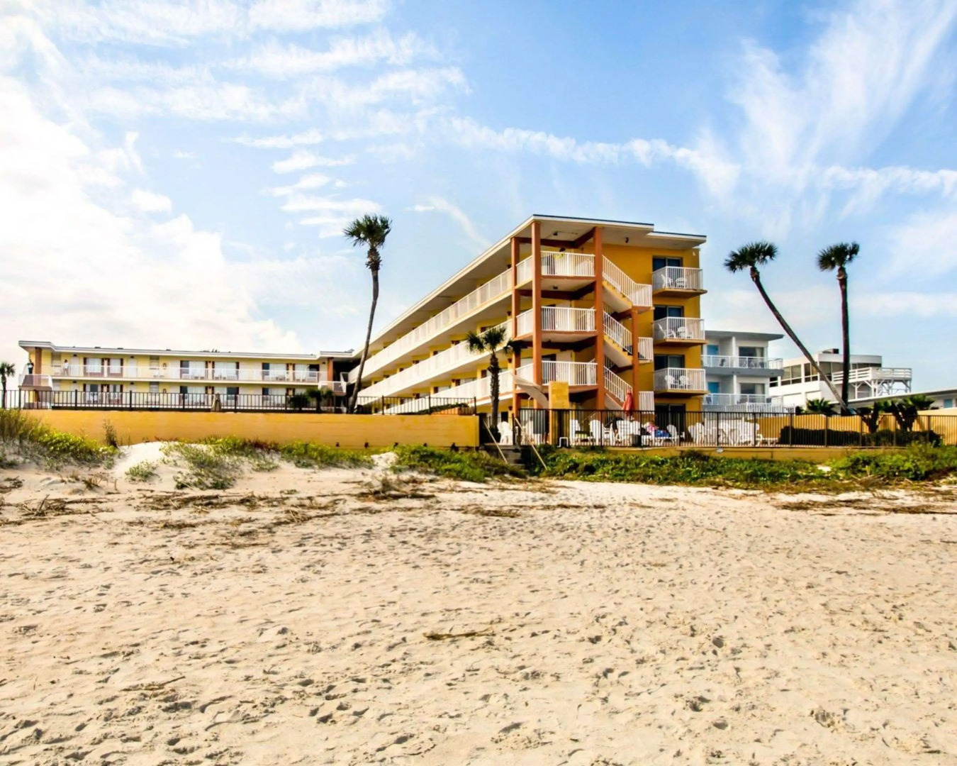 Comfort Inn & Suites Ormond Beach Oceanfront