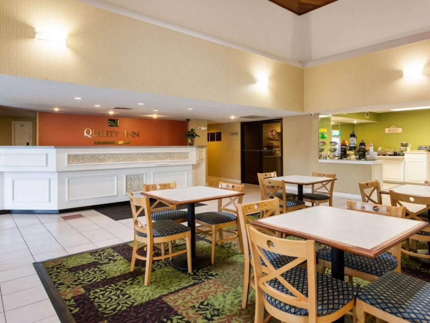 Rodeway Inn At Fort Lee