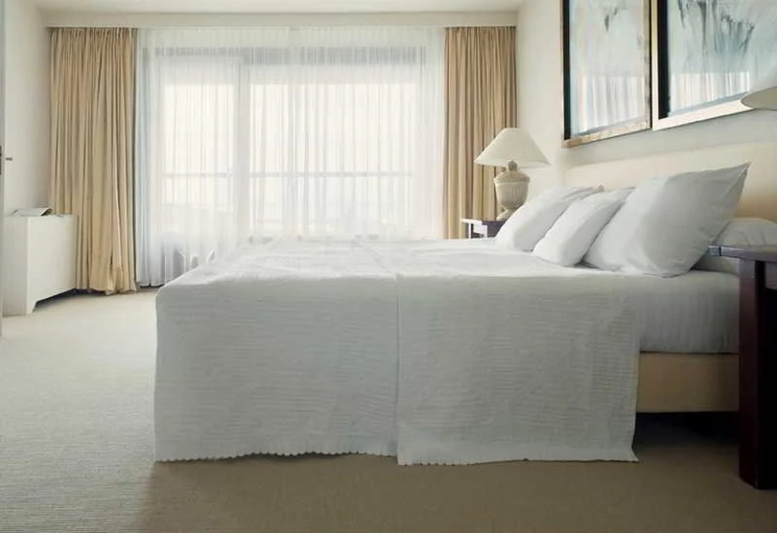 Hampshire Hotel - Newport Huizen