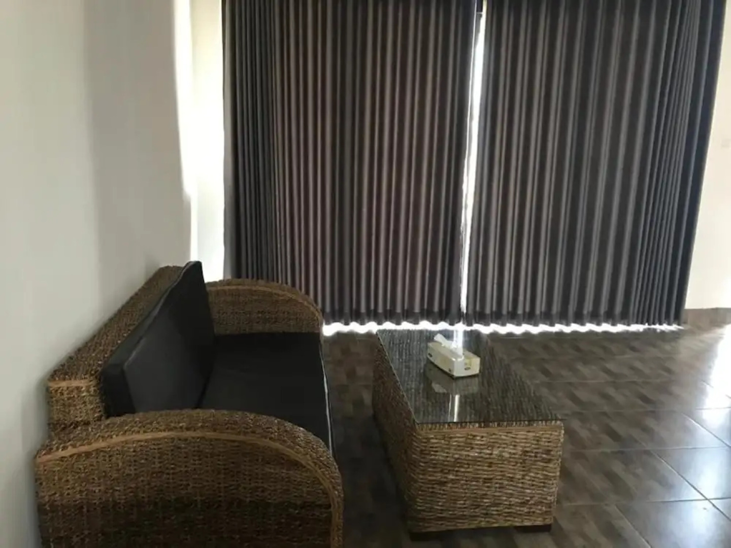 Temuku Keramas Beach Suite