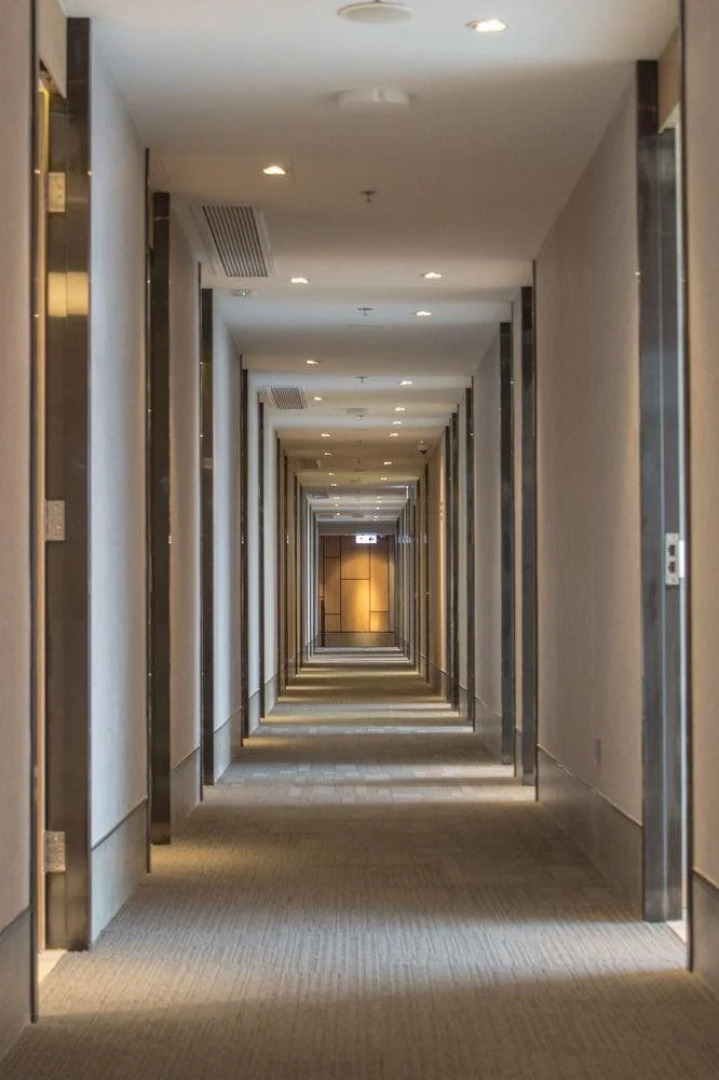 Transit Resting Lounge by Aerotel (within restricted area)