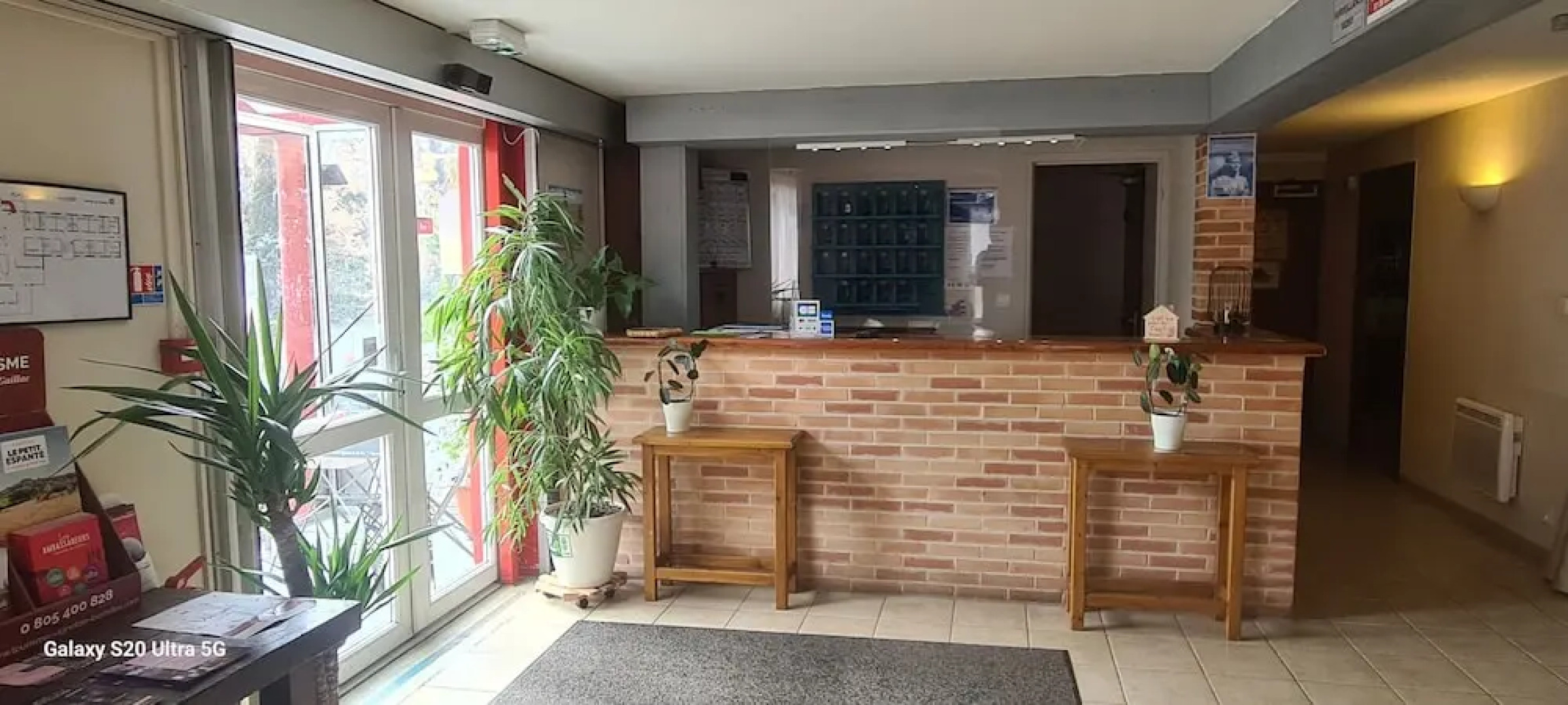 Hotel Restaurant Du Lac