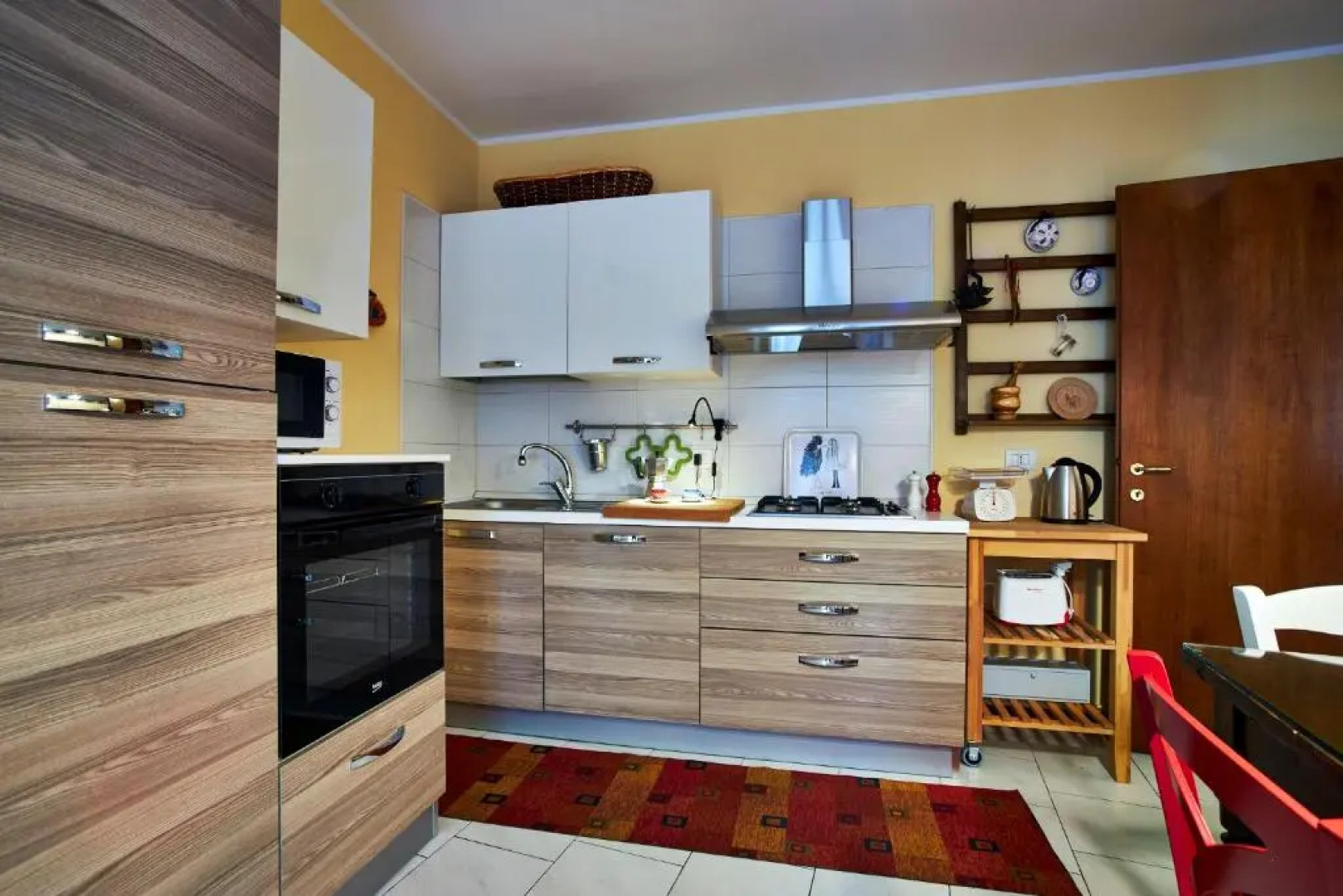 Bella Omegna Apartments