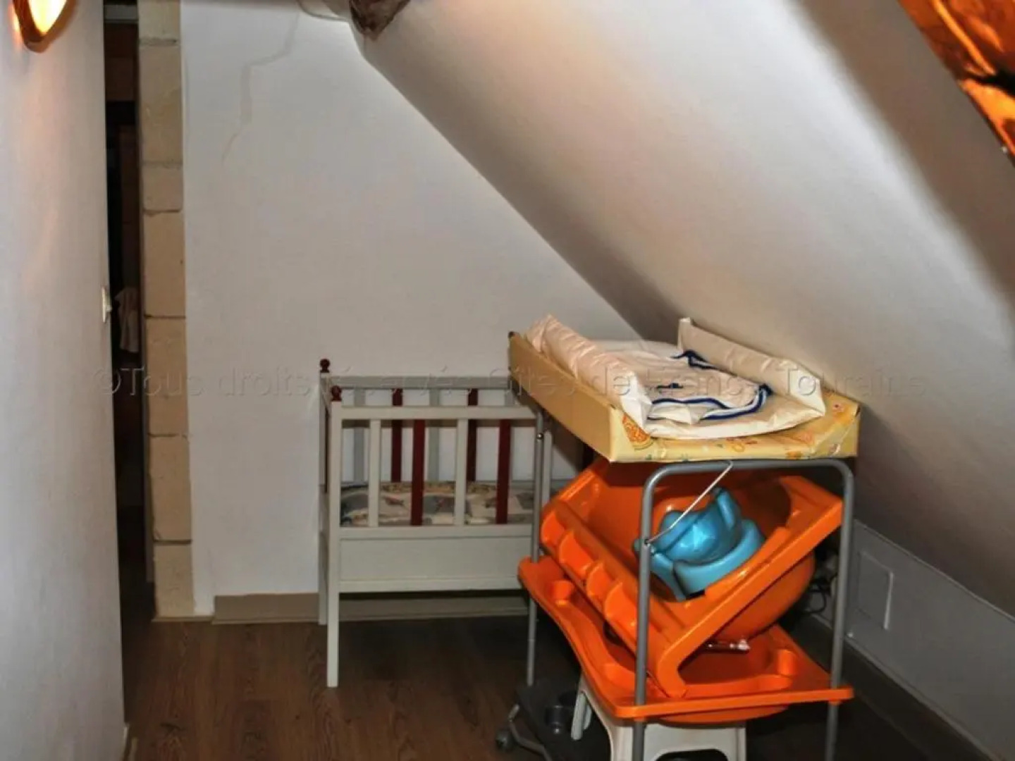 Gîte Genillé, 6 pièces, 10 personnes - FR-1-381-322