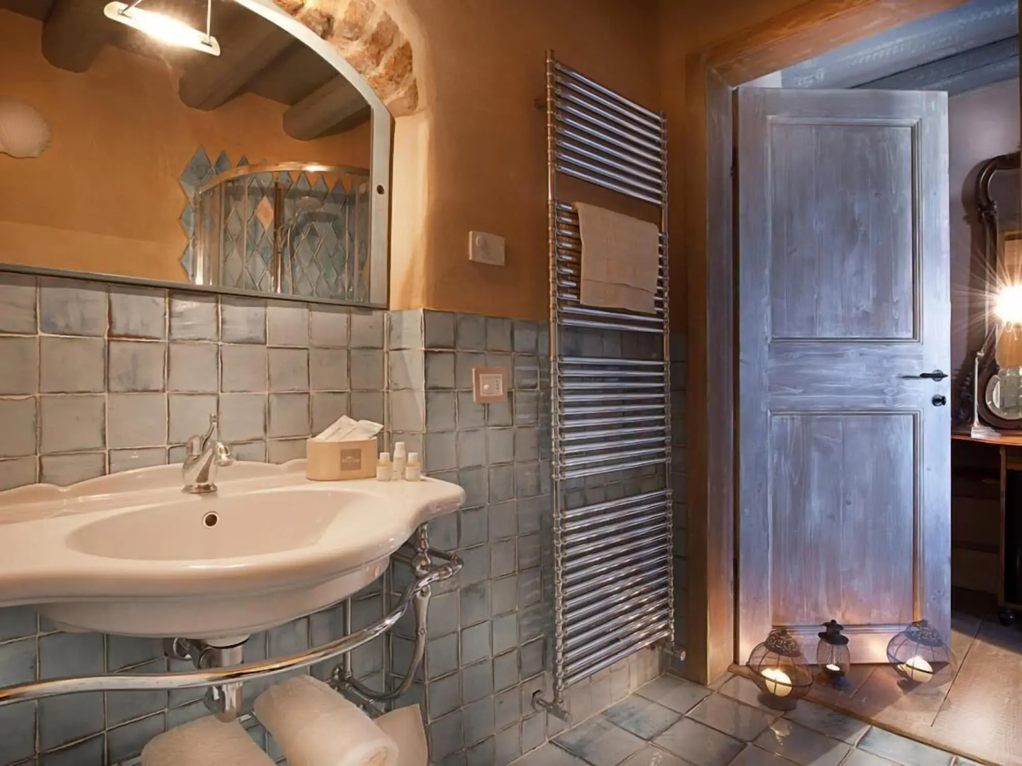 Boutique Hotel Villa dei Campi
