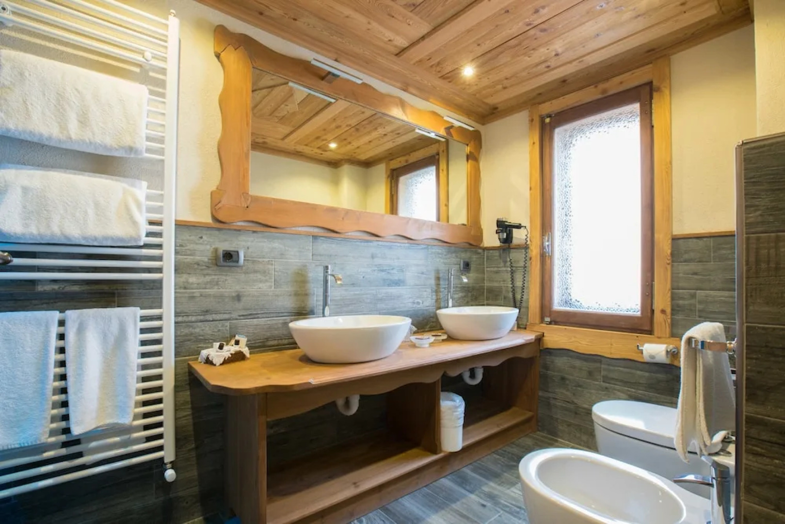 Appartamenti Bucaneve