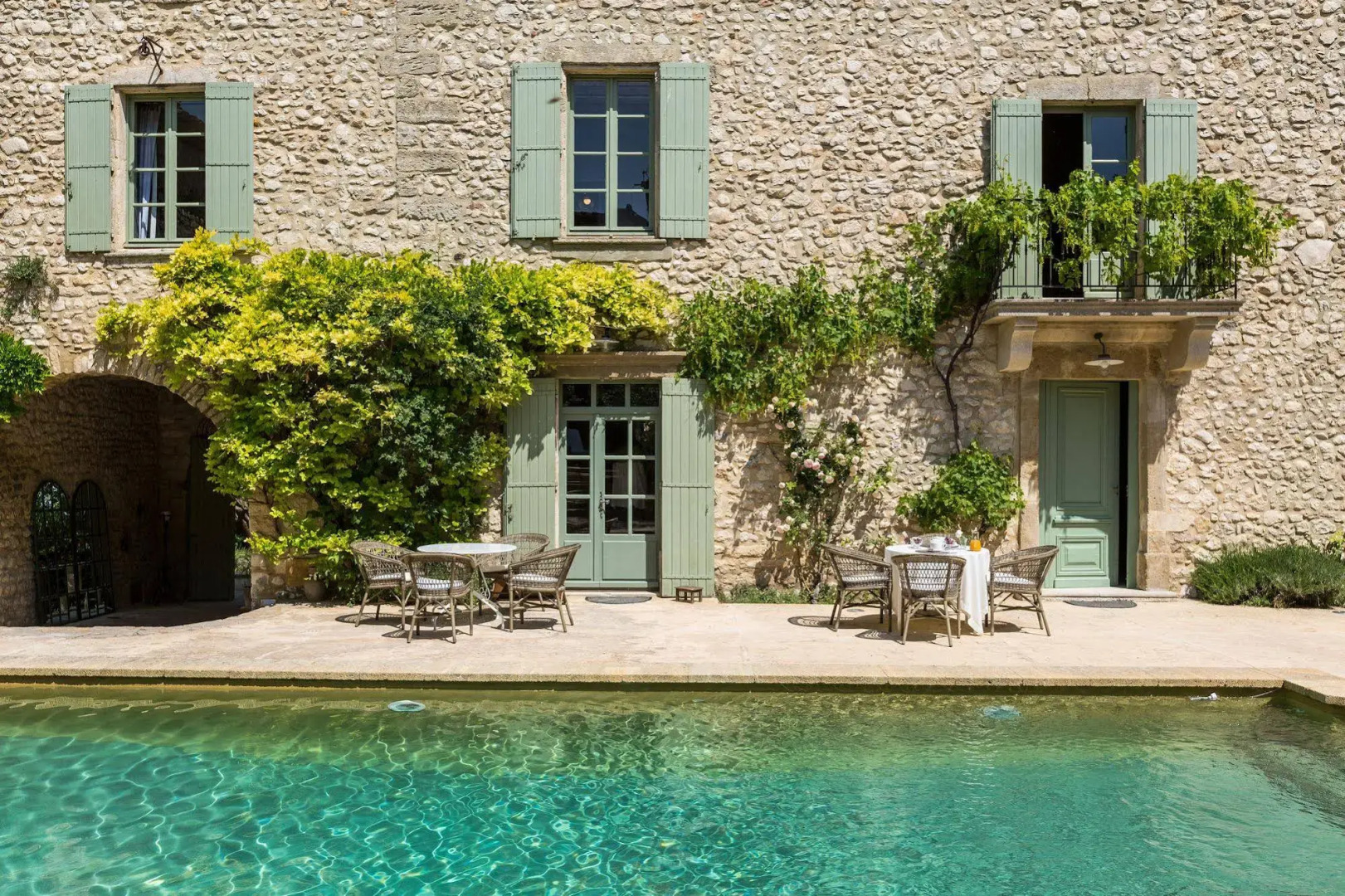 Le Mas de la Chapelle