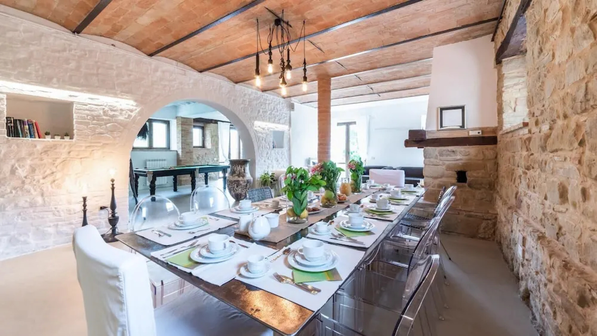 Villa Casanostra 12 in San Ginesio