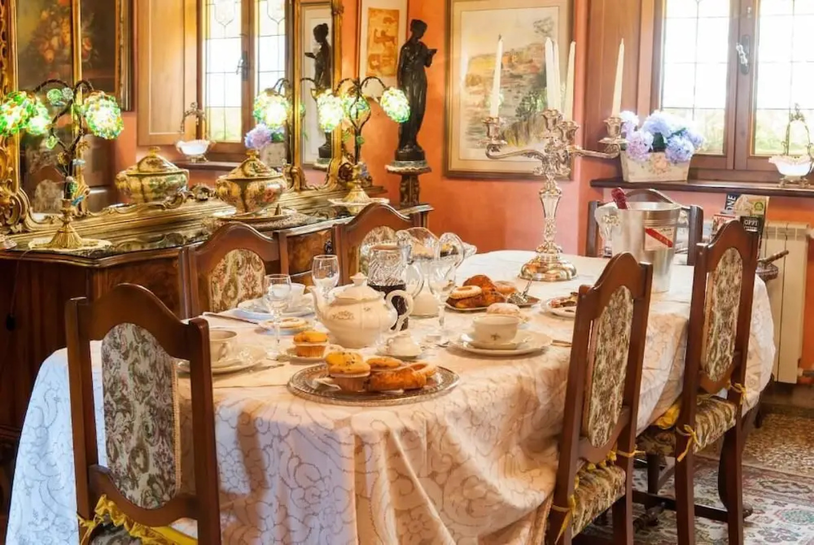 L'Incontro Residenza Medievale