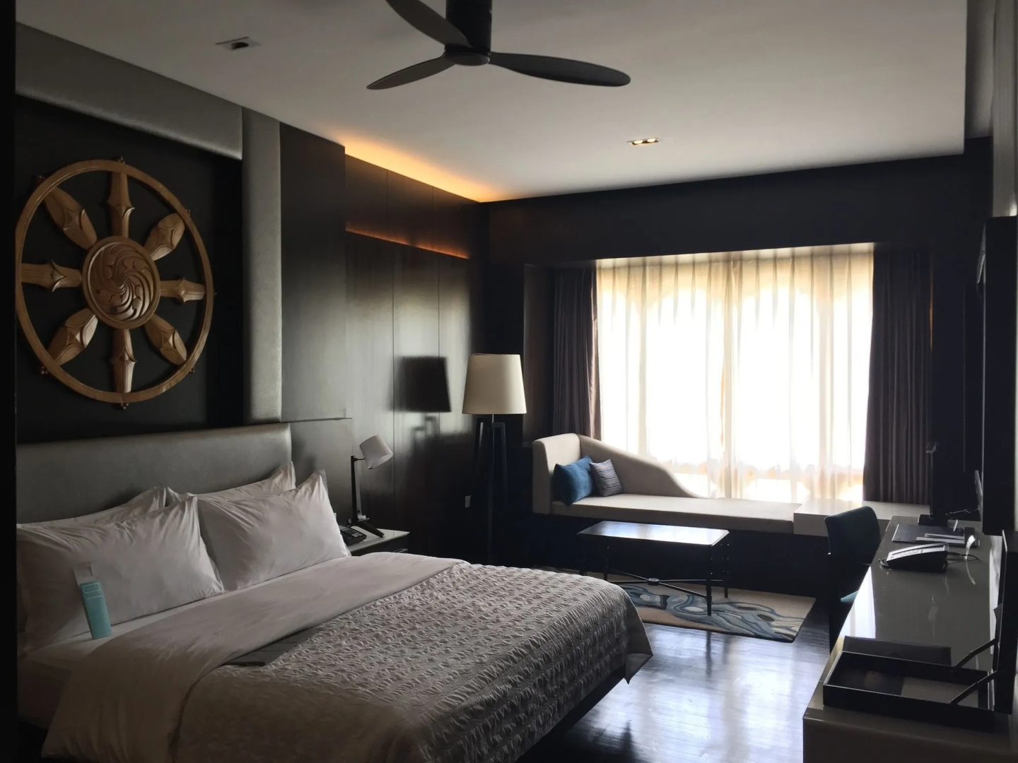 Le Meridien Paro, Riverfront