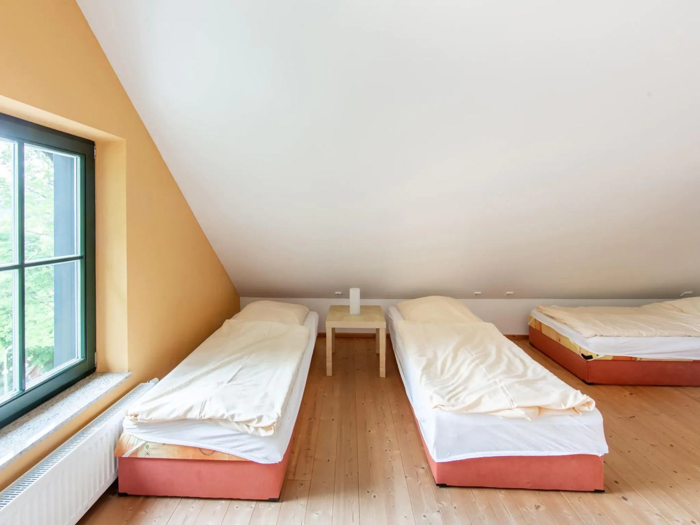 Apartment With Terrace and Garden