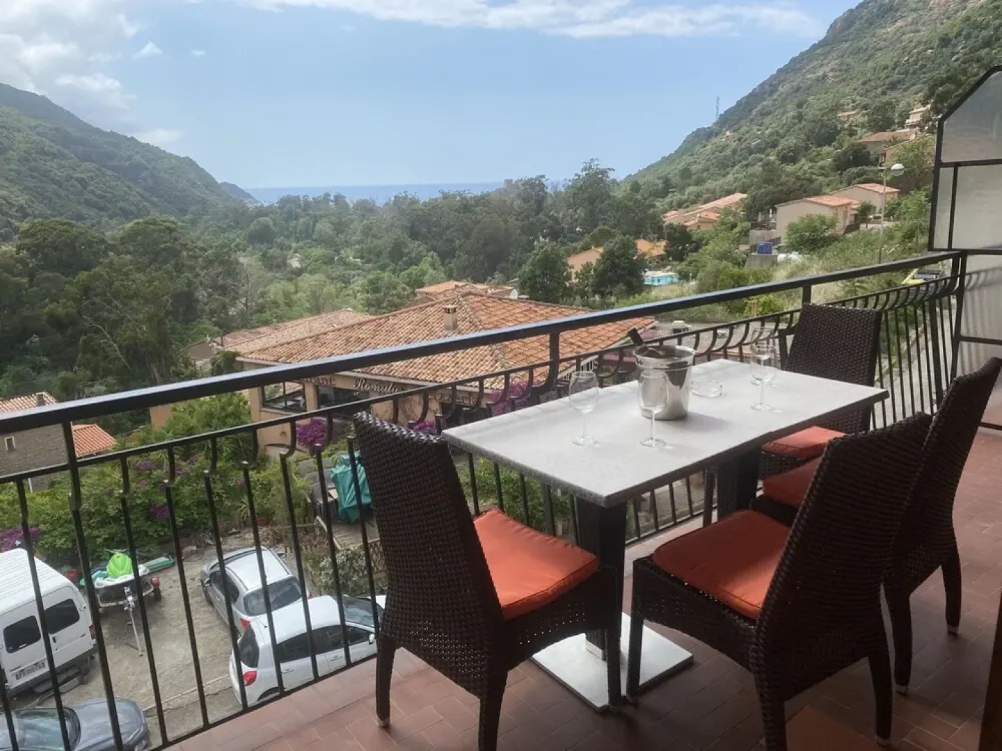 Le Porto Appart'Hotel