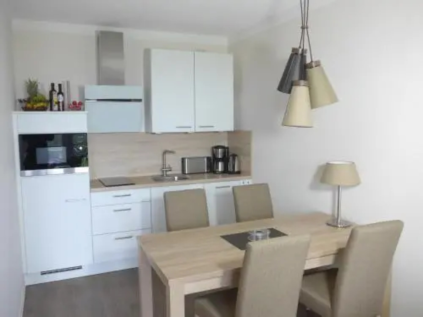 Aparthotel Waterkant Suites in Börgerende