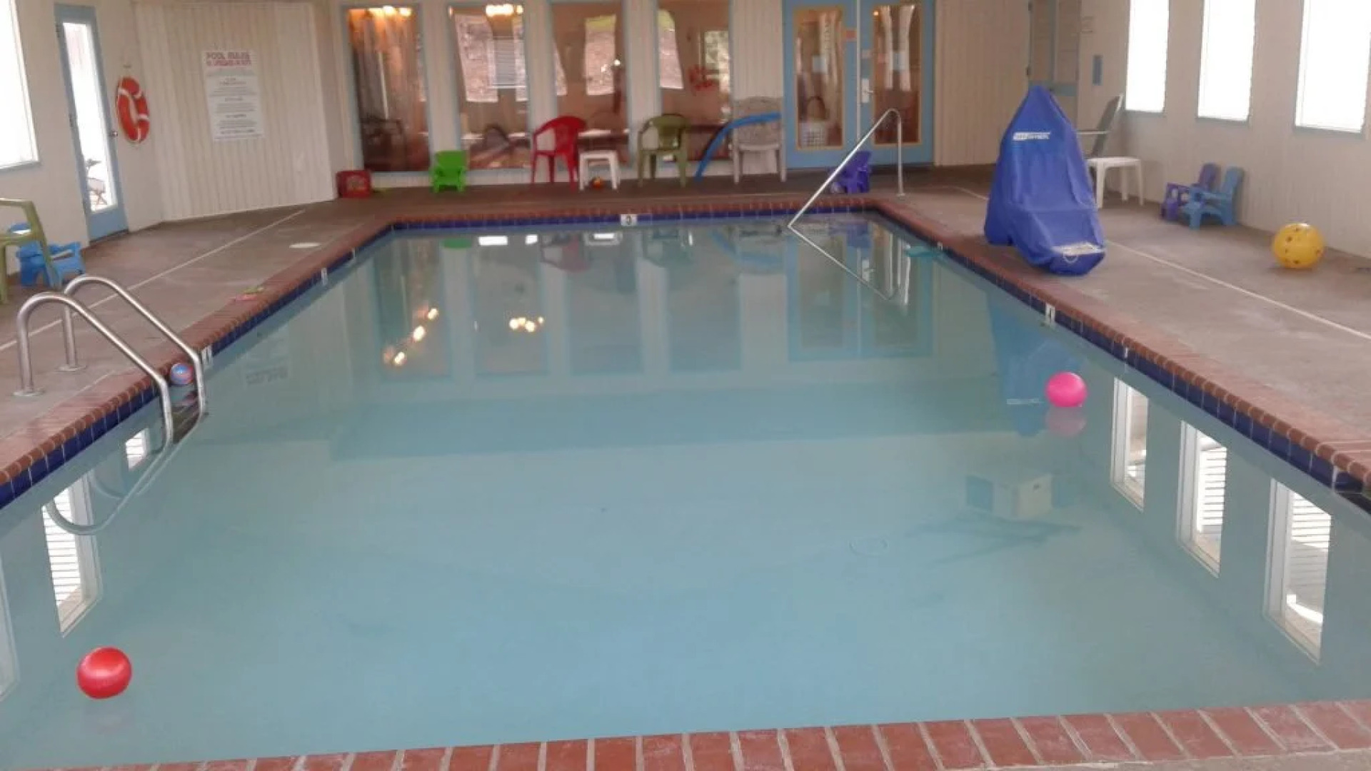 Hardy's Spring River Lodge