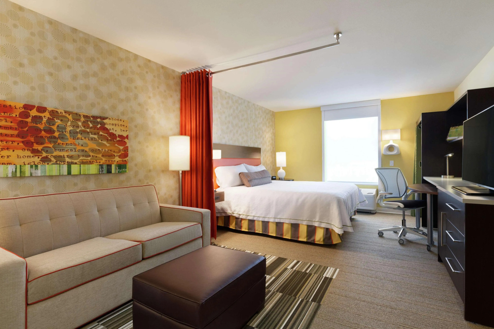 Home2 Suites by Hilton Seattle Airport