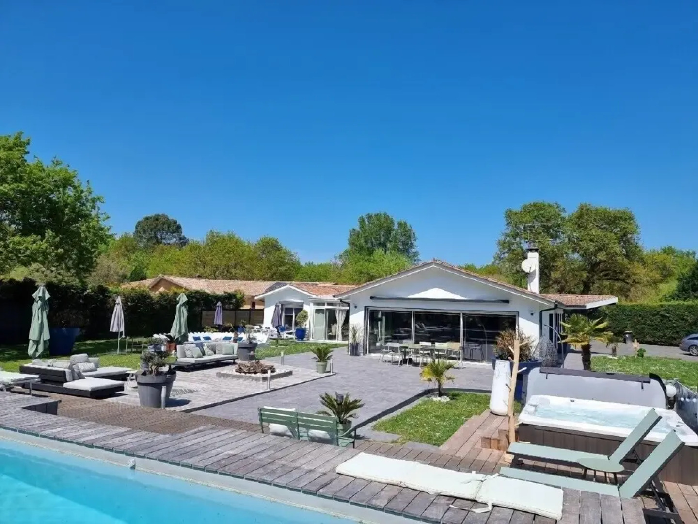 La Parenthèse du Las