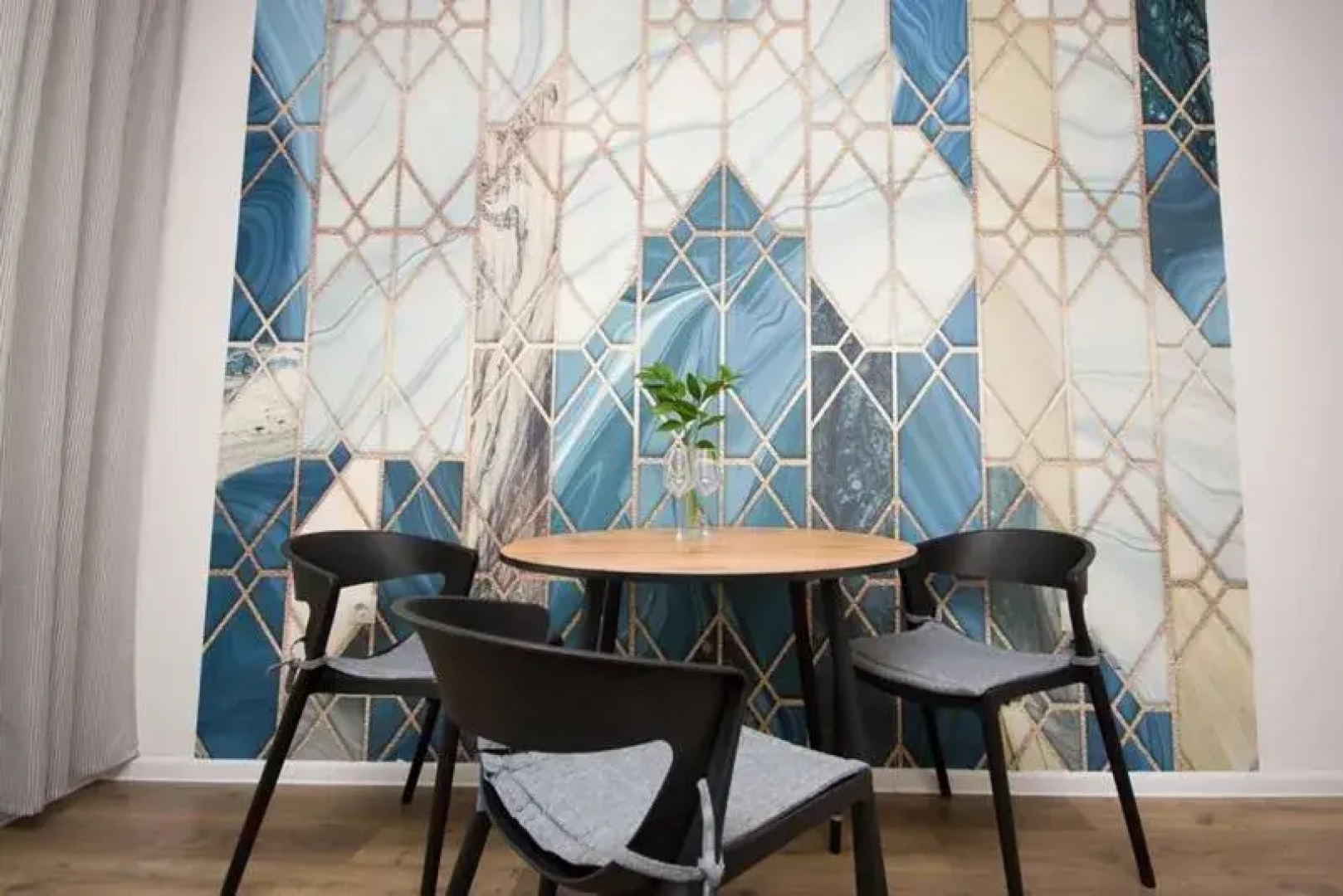 Апартаменты Домашний очаг на проспекте Октября д. 38