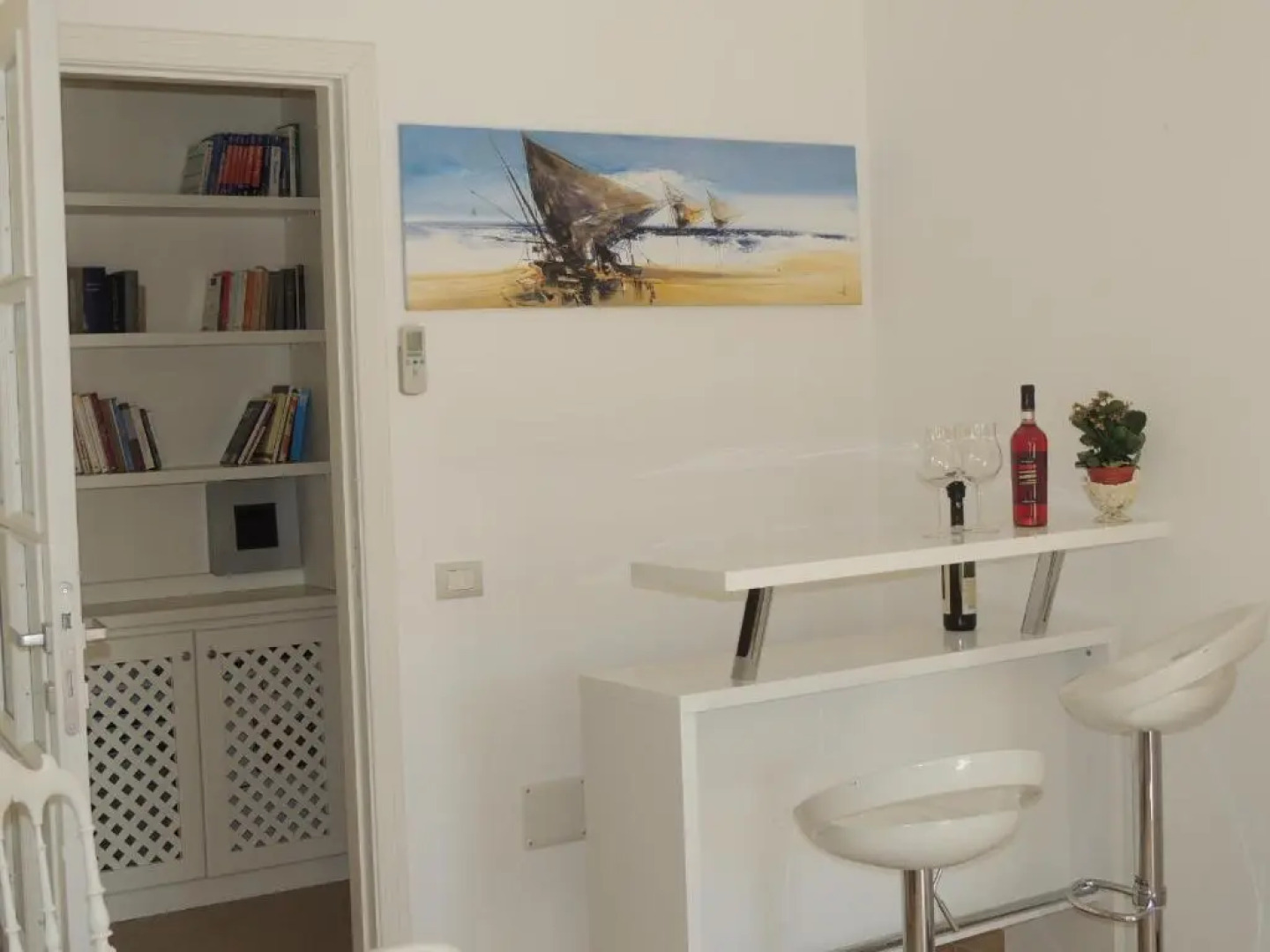 Bed And Breakfast Camera Con Vista