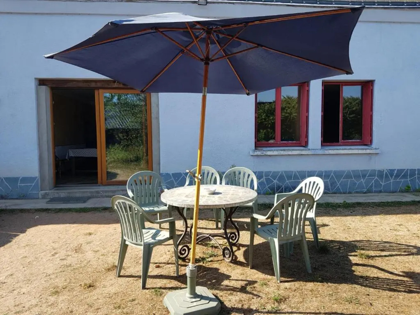 Maison de résidence d'artistes Vallons de l'Erdre 4 Pièces 9 pers