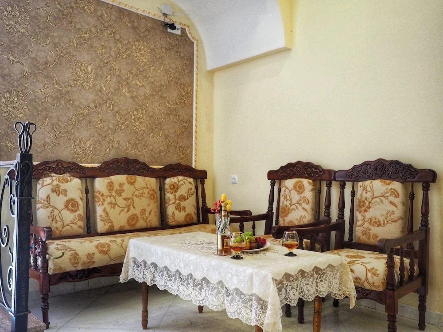 Отель и ресторан Kirch