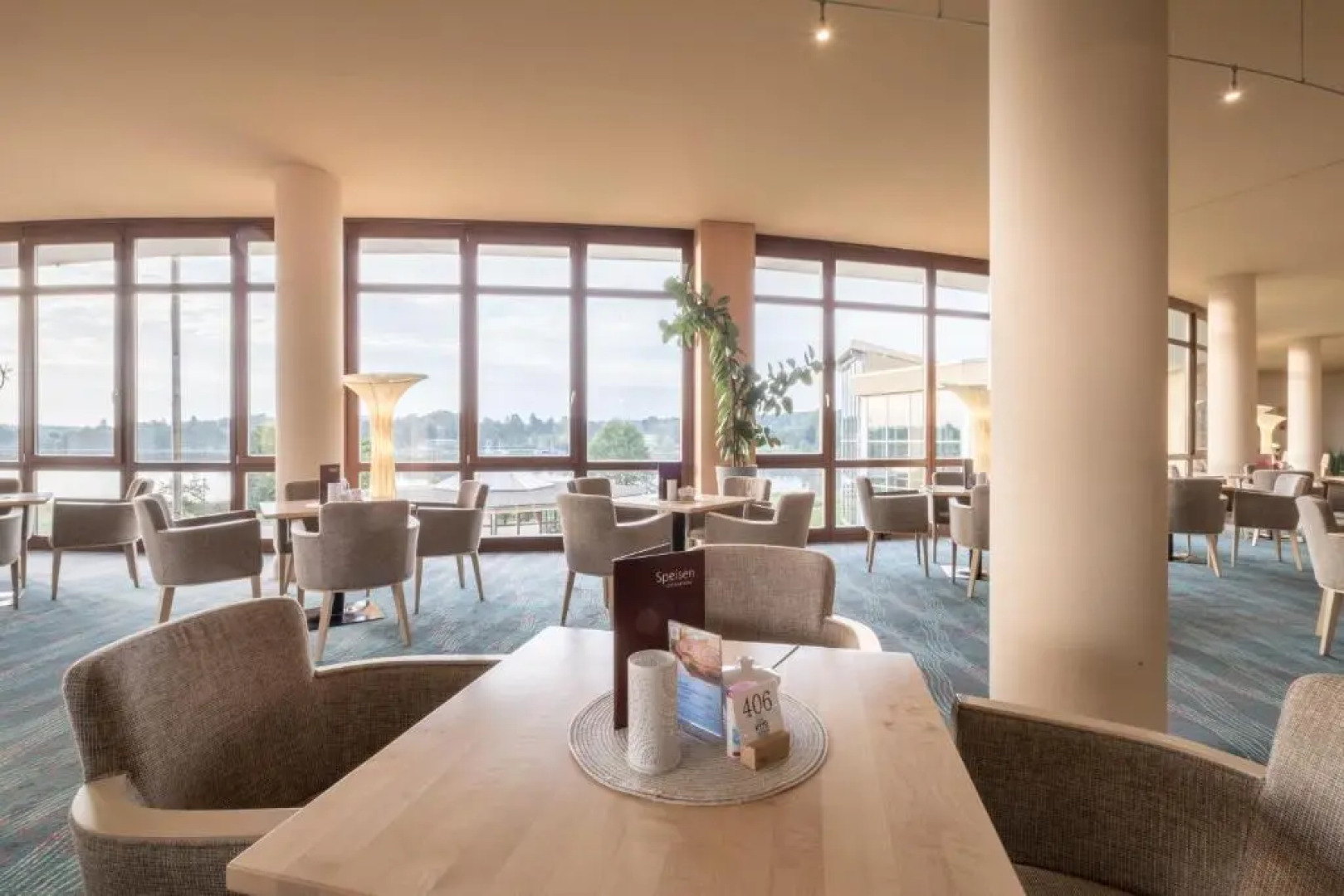 Kurzentrum Weißenstadt am See