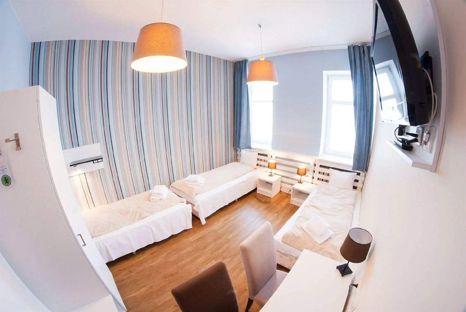 Hotel Traffic Poznań Stare Miasto