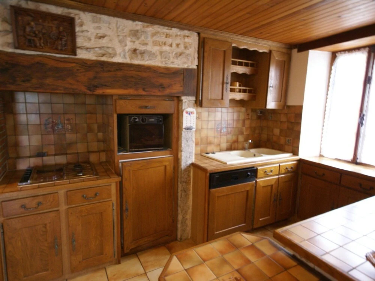 Cozy Holiday Home With Garden in Padirac France